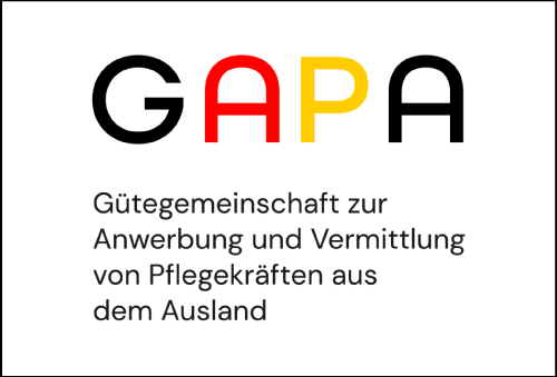 RAL-Gütezeichen „Faire Anwerbung Pflege Deutschland“ SM Care Solutions GmbH RAL-Gütezeichen „Faire Anwerbung Pflege Deutschland“ SM Care Solutions GmbH