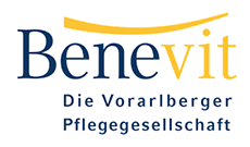 Kundenlogo Benevit - Die Vorarlberger Pflegegesellschaft